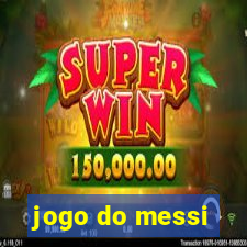 jogo do messi